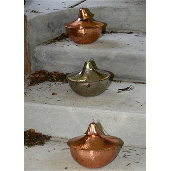 Starlite Starlite 1204-HC-TT Maui Grande Tabletop Hammered Copper 1204-HC-TT - main